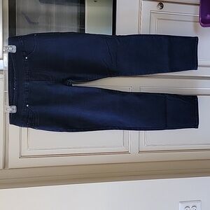 Lee Slimming Fit Slim Straight Pull-on Jeans